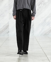 【別注】Dickies（R）ベルテッドパンツ