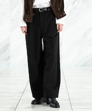 【別注】Dickies?　TRバレルパンツ