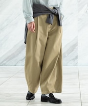 【別注】Dickies?　TRバレルパンツ
