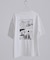 【エバース×tk．TAKEO KIKUCHI】コラボレーションTシャツ　SCENE２