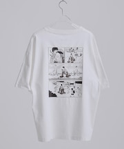 【エバース×tk．TAKEO KIKUCHI】コラボレーションTシャツ　SCENE１