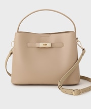 【追加/新色】エアリーワンハンドルバッグ