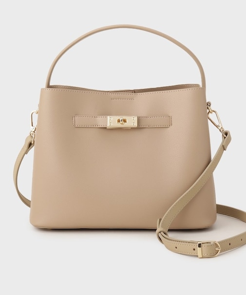 【追加/新色】エアリーワンハンドルバッグ