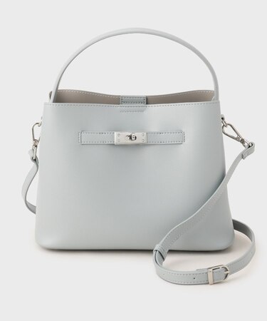 【追加/新色】エアリーワンハンドルバッグ