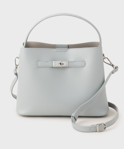 【追加/新色】エアリーワンハンドルバッグ