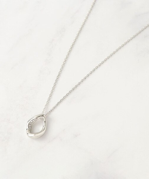 シャインワントップネックレス