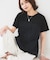 【洗える/Tシャツ】ビスチェドッキングプルオーバー