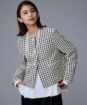 【セットアップ可能】クラシックチドリ ジャケット