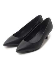【日本製・本革】Comfit Dresser Pumps（コンフィットドレッサーパンプス）