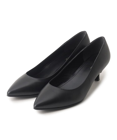 【日本製・本革】Comfit Dresser Pumps（コンフィットドレッサーパンプス）