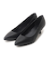 【日本製・本革】Comfit Dresser Pumps（コンフィットドレッサーパンプス）