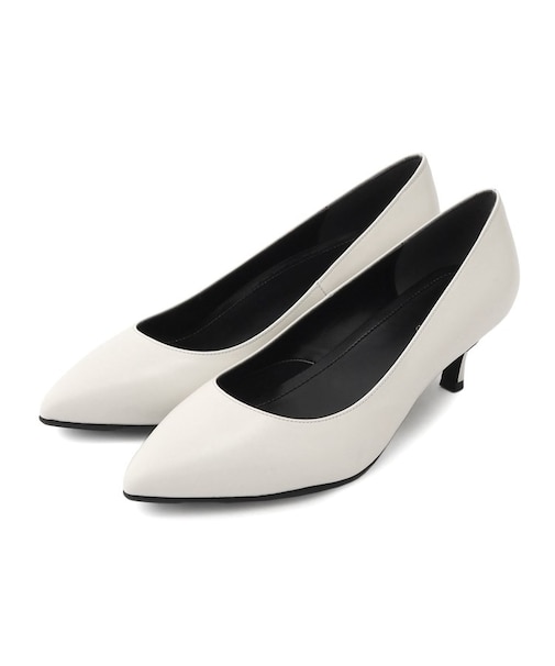 【日本製・本革】Comfit Dresser Pumps（コンフィットドレッサーパンプス）