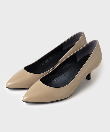 【日本製・本革】Comfit Dresser Pumps（コンフィットドレッサーパンプス）