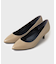 【日本製・本革】Comfit Dresser Pumps（コンフィットドレッサーパンプス）
