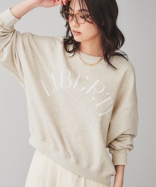 CHIGNON】別注ロゴショートスウェット｜アンタイトルの通販｜&mall