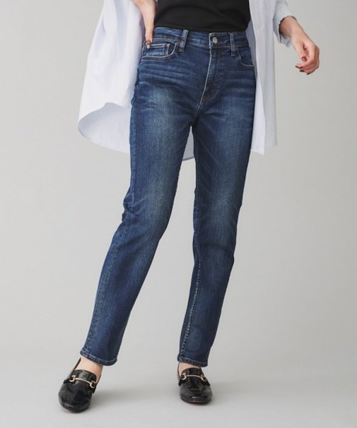 【Healthy DENIM】別注 R Mrytle(リマートル)テーパードデニム