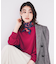 【アンサンブル可能/洗える】シルクウールカシミヤ Vネックニット