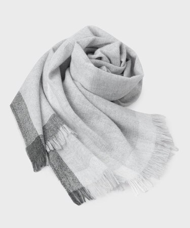 ライトウールストール