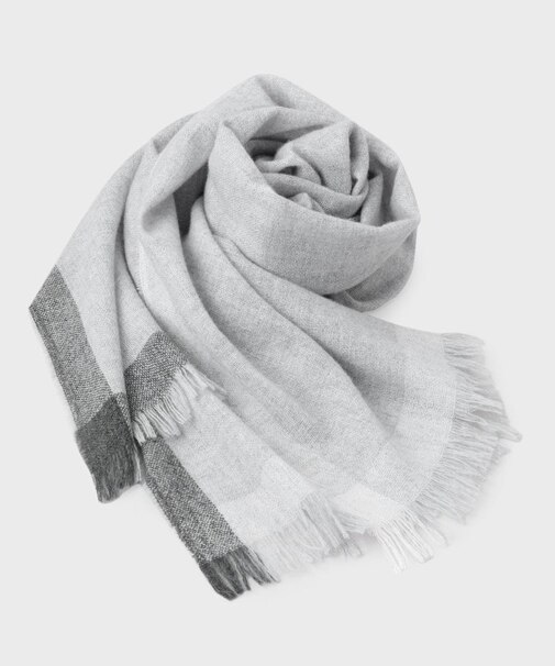 ライトウールストール