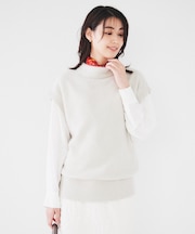 ウールフォックス ベストニット