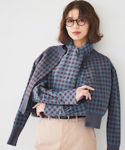 【セットアップ可能】スポンディッシュ カーディガン