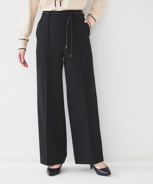 DT♪ 1SELIM ストレッチストレートパンツ 関税込 ストレッチストレートパンツ｜アンタイトルの通販｜&mall