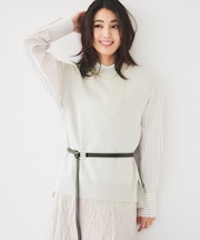 【アンサンブル可能】ニットベスト
