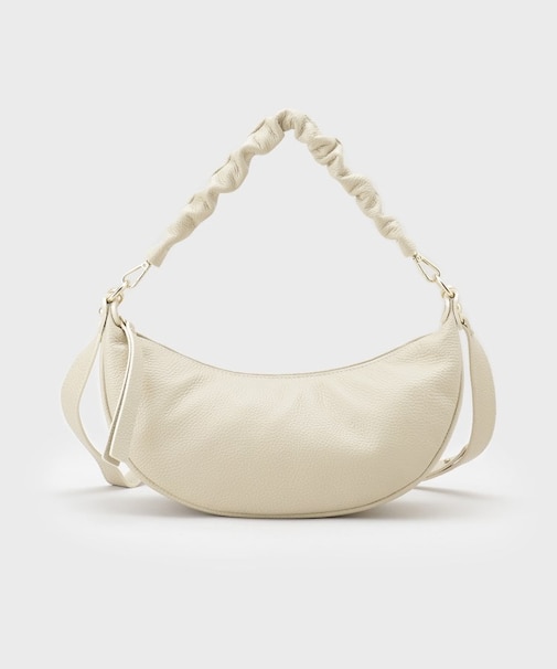 【本革】ムーンショルダー