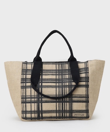 【保冷機能付き】ジュートバッグ