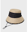 【接触冷感】ドレープリボンHAT