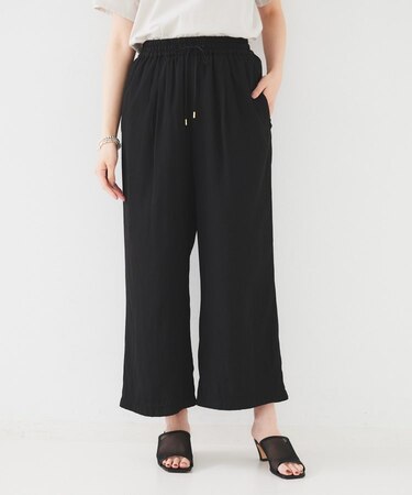 【INNOWAVE】イージーパンツ