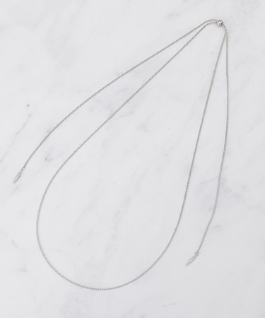 【ステンレス】ショートラリエット