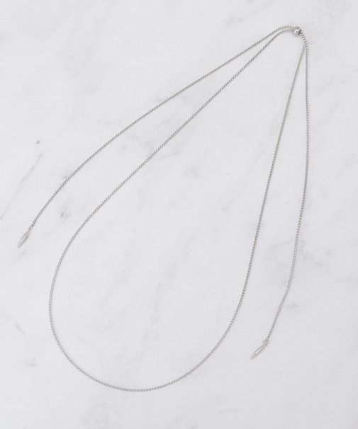 【ステンレス】ショートラリエット