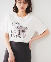 【ロゴT/プリントT】グラフィックTシャツ