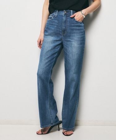 【 Healthy DENIM 】Louts フレアーデニム