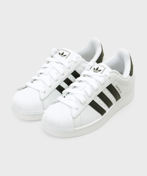 adidas】SUPERSTAR 2｜アンタイトルの通販｜&mall（アンドモール