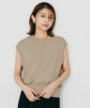【TRADITIONAL WEATHERWEAR】AWRE（アウェア）ニットトップス