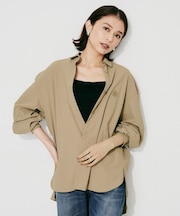 【PROTAGPNISTA】QUICK DRY SHIRT