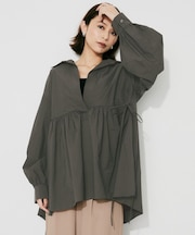 【PROTAGPNISTA】FLAIR SHIRT