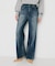 【 Healthy DENIM 】別注 Pink Pepper ワイドストレートデニム