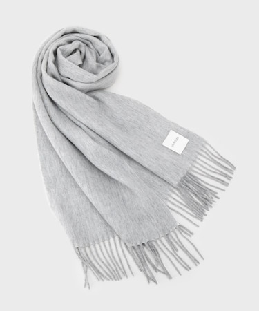 ウールリバーマフラー