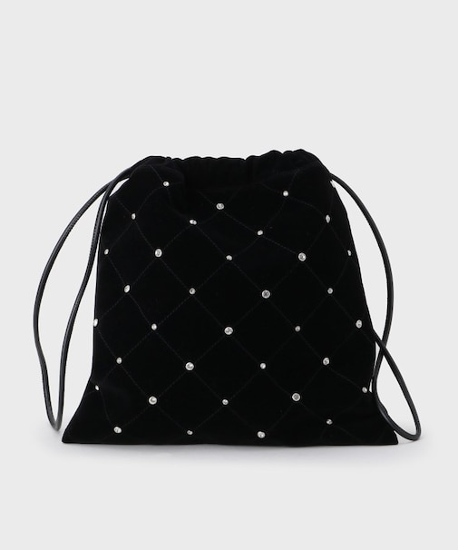 ビジューショルダー