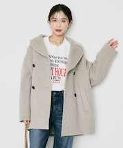 【TICCA】ピーコート