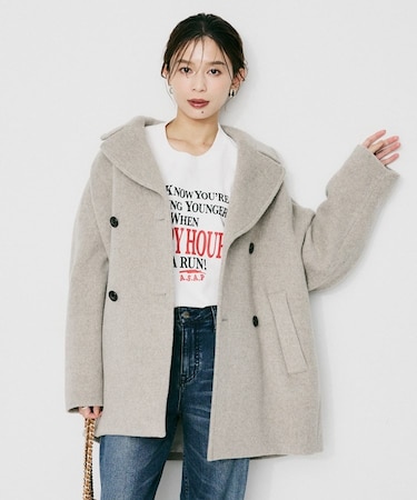 【TICCA】ピーコート