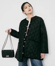 【 TRADITIONAL WEATHERWEAR 】アークリー Aライン ミドルコート