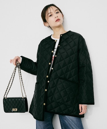 【 TRADITIONAL WEATHERWEAR 】アークリー Aライン ミドルコート