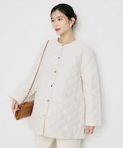 【 TRADITIONAL WEATHERWEAR 】アークリー Aライン ミドルコート