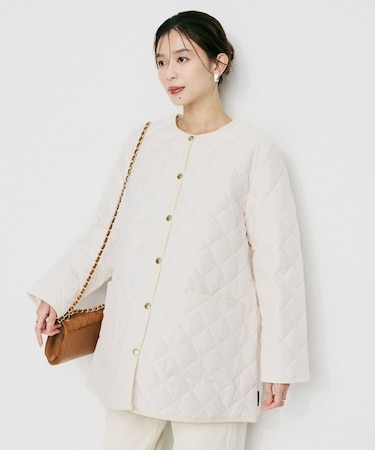 【 TRADITIONAL WEATHERWEAR 】アークリー Aライン ミドルコート
