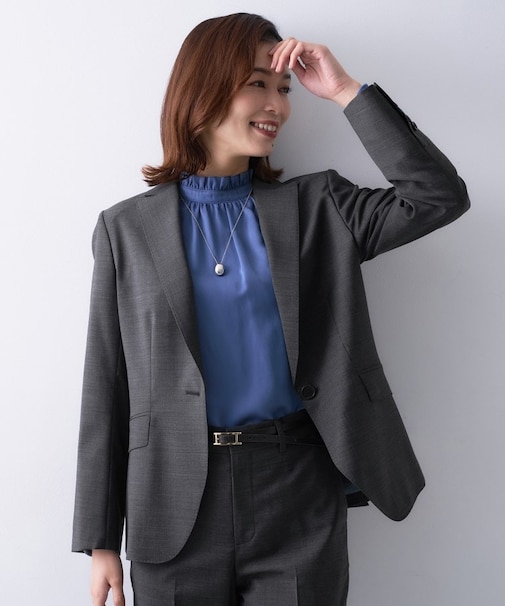 プレミアムテーラードジャケット