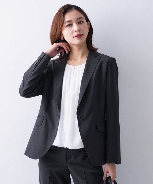 プレミアムテーラードジャケット